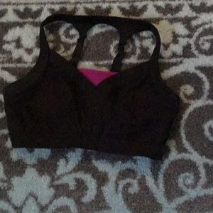 Workout bra